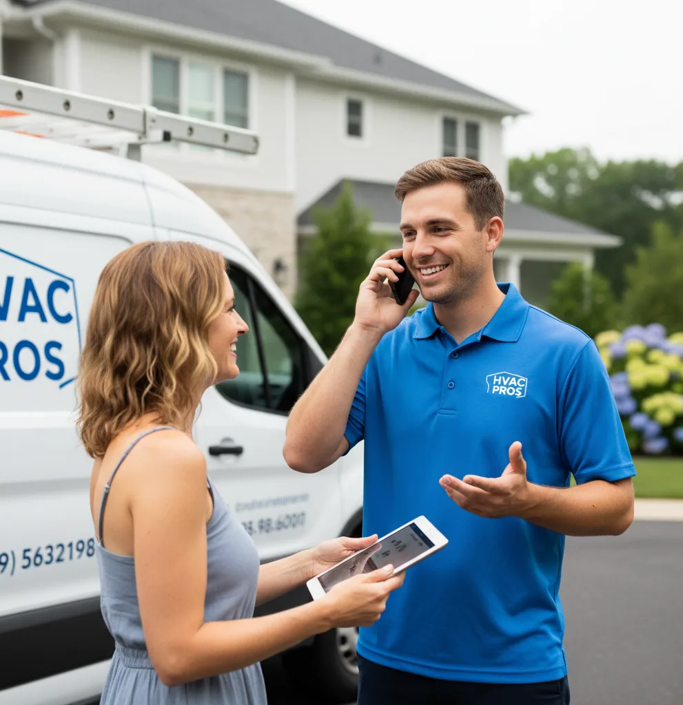 Cobra HVAC customer support in Rollinsford