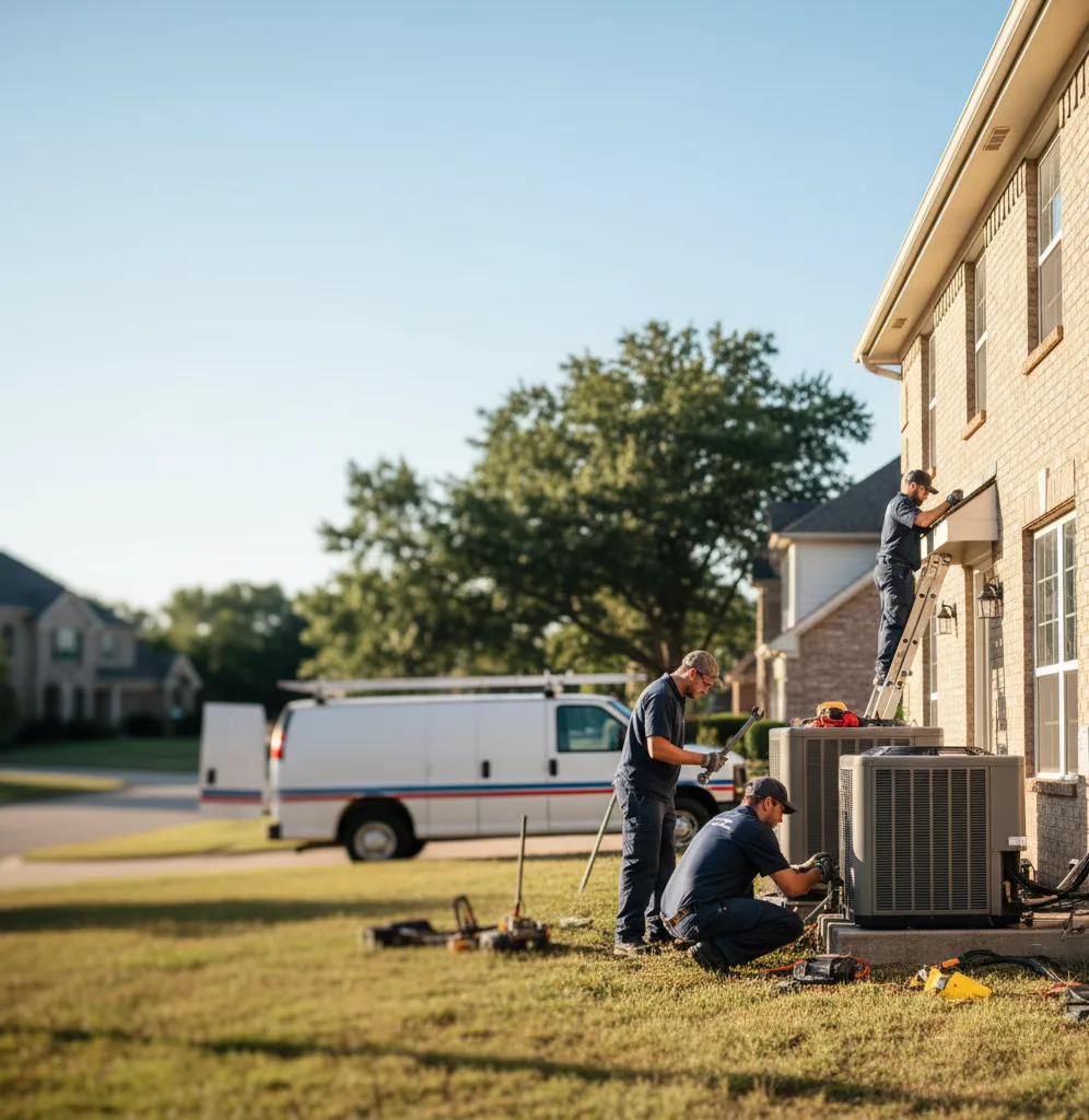 HVAC Repair in Rollinsford